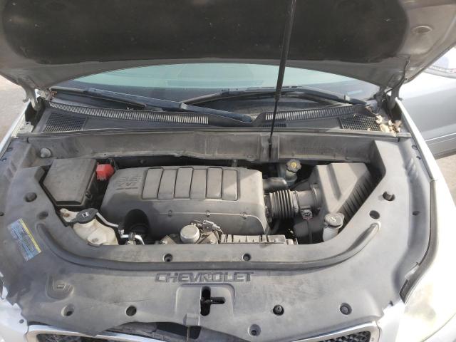 Photo 12 from auction – 2010 CHEVROLET TRAVERSE L with VIN 1GNLRGED1AS122810