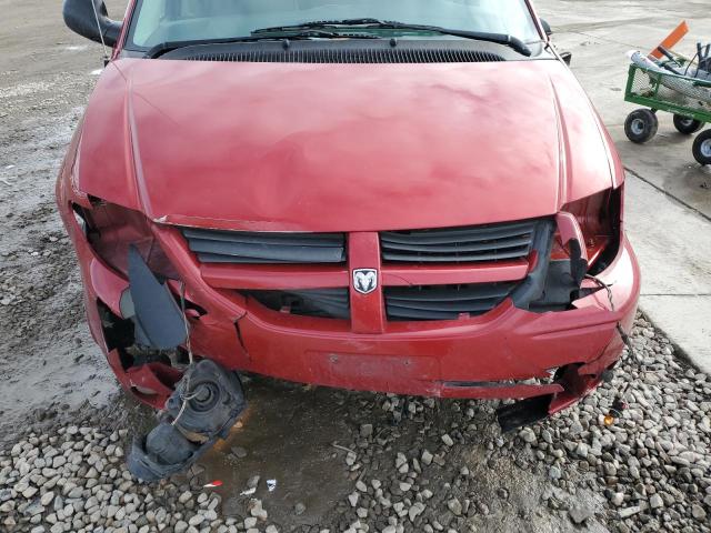 Photo 12 from auction – 2005 DODGE GRAND CARA with VIN 2D8GP44L35R183995