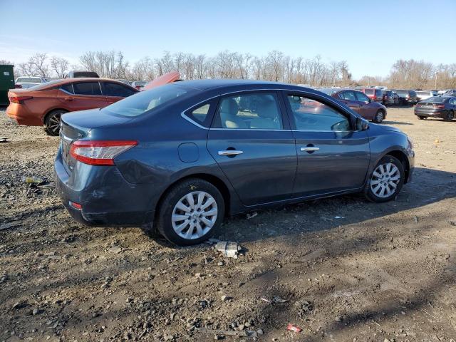 Photo 3 from auction – 2014 NISSAN SENTRA S with VIN 3N1AB7AP7EY210260