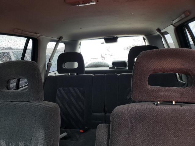 Photo 10 from auction – 2000 HONDA CR-V EX with VIN JHLRD1860YC063185