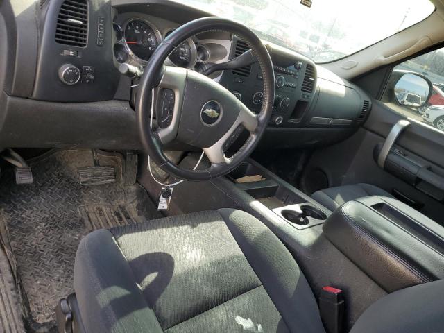 Photo 8 from auction – 2009 CHEVROLET SILVERADO with VIN 1GCEK29J49Z112123