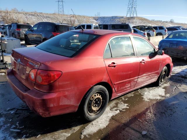 Photo 3 from auction – 2007 TOYOTA COROLLA with VIN 1NXBR32E47Z816474