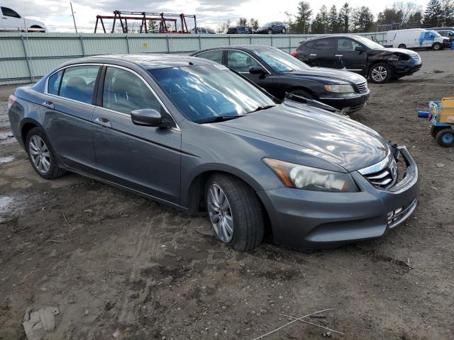 Photo 4 from auction – 2011 HONDA ACCORD EX with VIN 1HGCP2F77BA117744