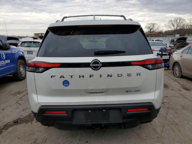 Photo 6 from auction – 2022 NISSAN PATHFINDER with VIN 5N1DR3BD6NC273616