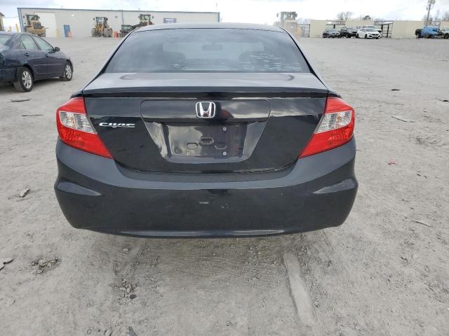 Photo 6 from auction – 2012 HONDA CIVIC LX with VIN 19XFB2F56CE059343