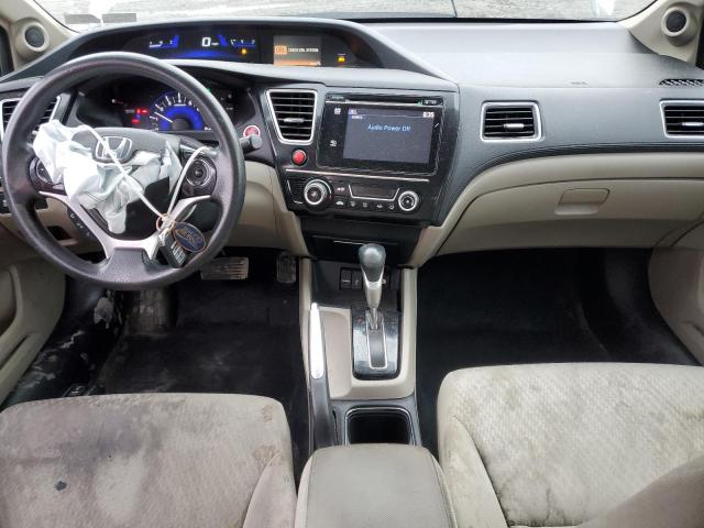 Photo 8 from auction – 2015 HONDA CIVIC EX with VIN 19XFB2F85FE291723