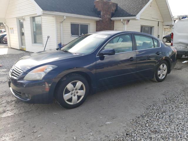 NISSAN ALTIMA 2.5 2007 with VIN 1N4AL21E47C191616 - Photo from auction