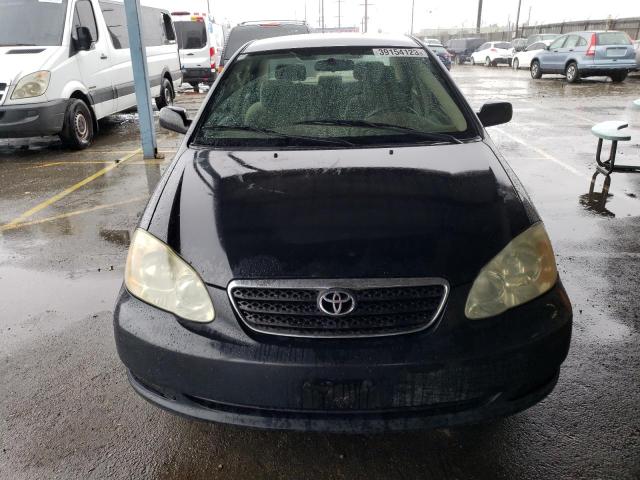 Photo 5 from auction – 2005 TOYOTA COROLLA CE with VIN 1NXBR32E25Z440838