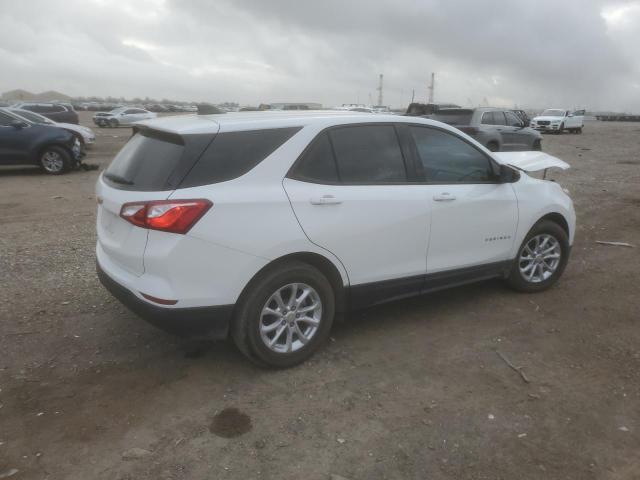 Photo 3 from auction – 2021 CHEVROLET EQUINOX LS with VIN 3GNAXHEVXMS165790