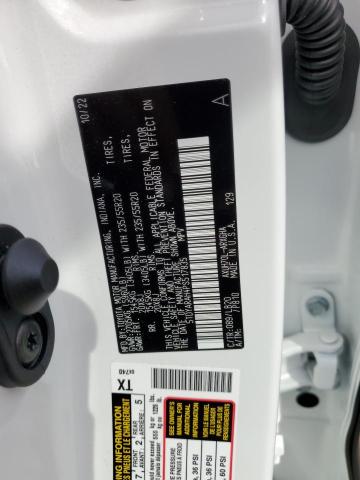 Photo 14 from auction – 2023 TOYOTA HIGHLANDER with VIN 5TDYARAH4PS517835