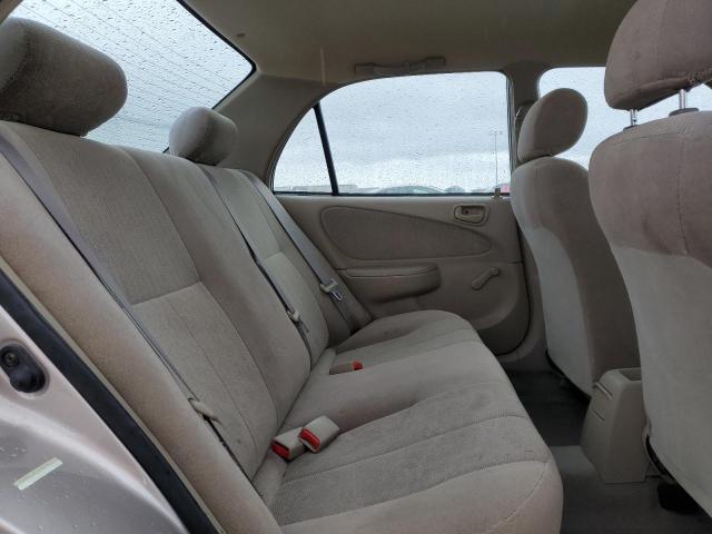 Photo 10 from auction – 2002 TOYOTA COROLLA CE with VIN 1NXBR12E72Z655230