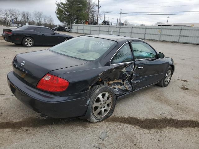 Photo 3 from auction – 2001 ACURA 3.2CL with VIN 19UYA42451A024668