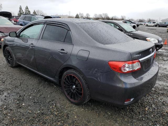 Photo 2 from auction – 2012 TOYOTA COROLLA BA with VIN 5YFBU4EE9CP025191