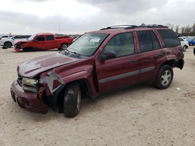 Photo 1 from auction – 2005 CHEVROLET TRAILBLAZE with VIN 1GNDS13S452193819
