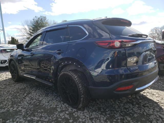 Photo 2 from auction – 2016 MAZDA CX-9 GRAND with VIN JM3TCBDYXG0107445