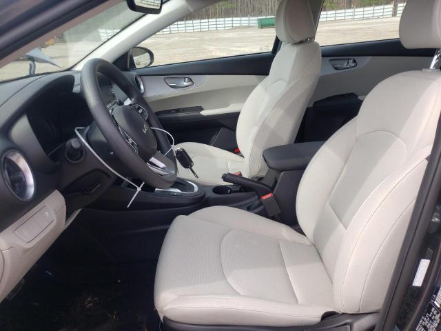 Photo 7 from auction – 2023 KIA FORTE LX with VIN 3KPF24AD2PE553182