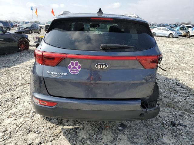 Photo 6 from auction – 2017 KIA SPORTAGE E with VIN KNDPN3AC6H7137800