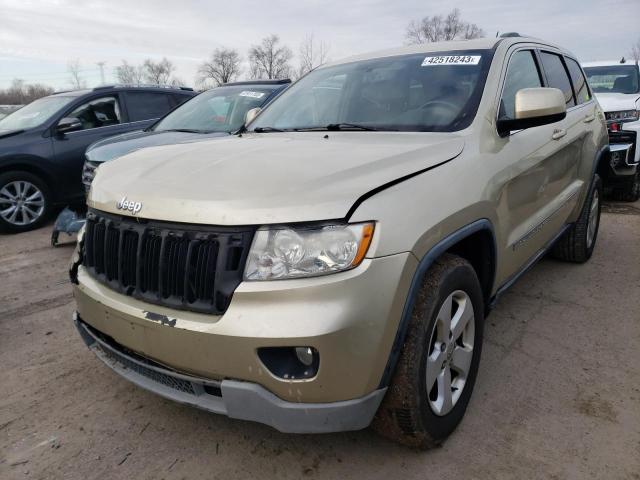 Photo 1 from auction – 2011 JEEP GRAND CHER with VIN 1J4RR4GGXBC655964