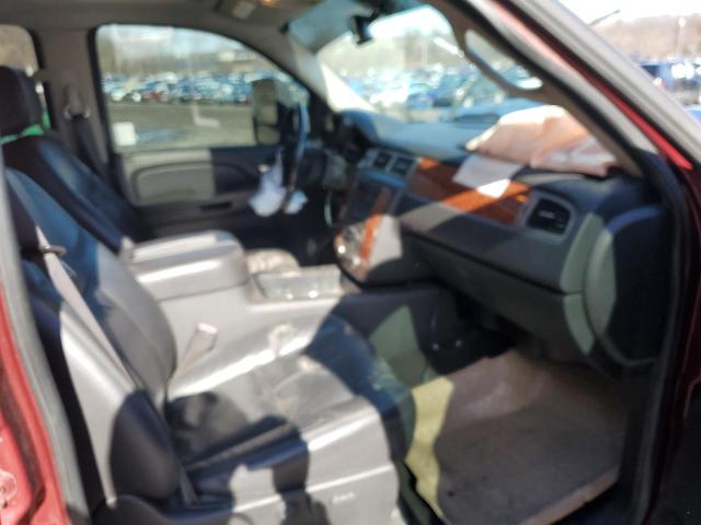 Foto 7 de la subasta – 2008 CHEVROLET SILVERADO con VIN 1GCHK23638F119484