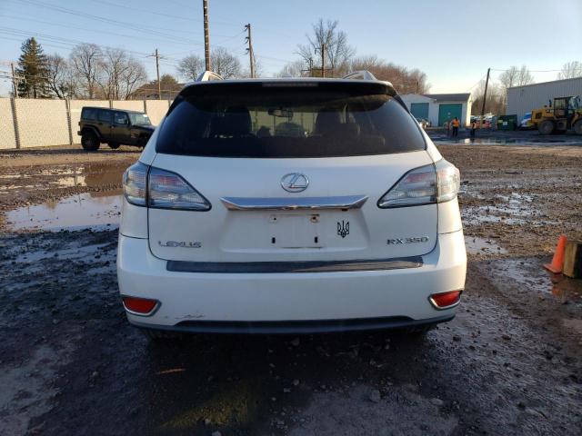 Photo 6 from auction – 2020 LEXUS RX 350 with VIN JTJBK1BA7A2417942