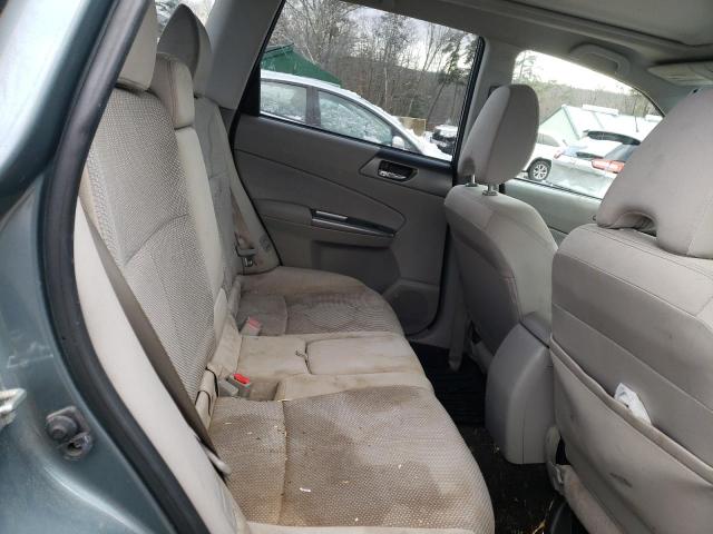 Photo 11 from auction – 2011 SUBARU FORESTER 2 with VIN JF2SHADC1BH701468