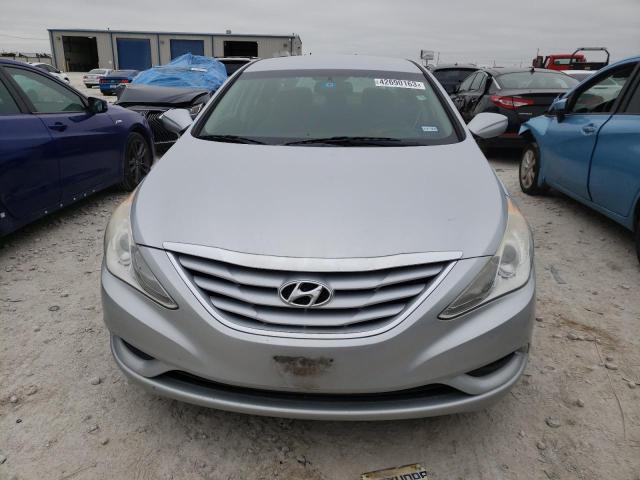 Photo 5 from auction – 2012 HYUNDAI SONATA GLS with VIN 5NPEB4AC3CH313695