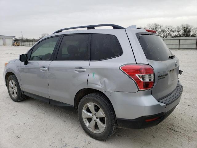 Photo 2 from auction – 2016 SUBARU FORESTER 2 with VIN JF2SJADC3GH475316