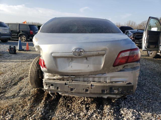 Photo 6 from auction – 2007 TOYOTA CAMRY with VIN JTNBE46K173083291