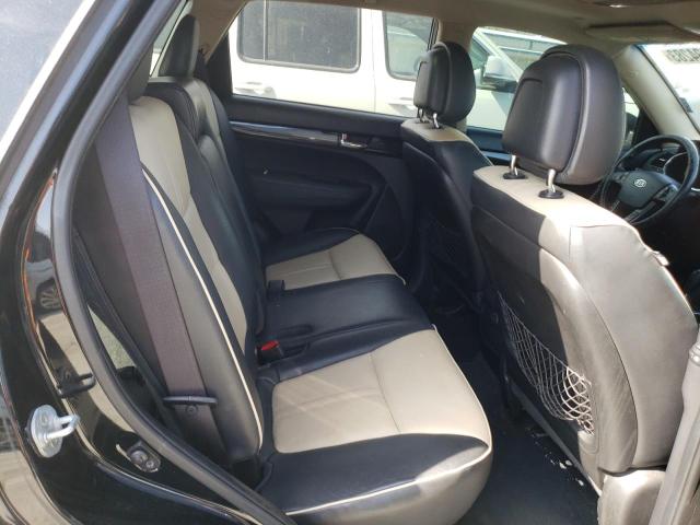 Photo 10 from auction – 2011 KIA SORENTO EX with VIN 5XYKU4A24BG045072