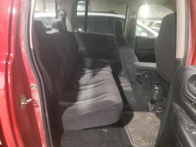 Photo 10 from auction – 2003 DODGE DAKOTA QUA with VIN 1D7HG48N13S348863