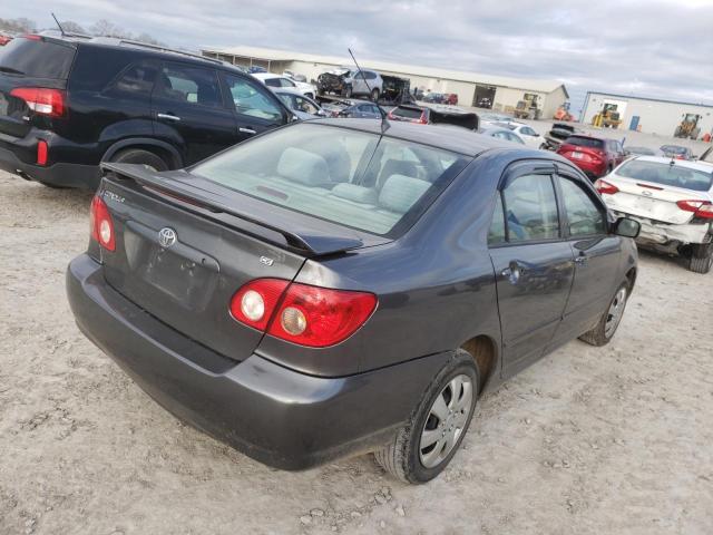 Photo 3 from auction – 2008 TOYOTA COROLLA CE with VIN 1NXBR32E28Z962003