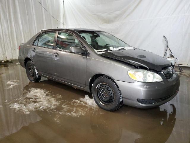 Photo 4 from auction – 2005 TOYOTA COROLLA CE with VIN 2T1BR32E25C326016