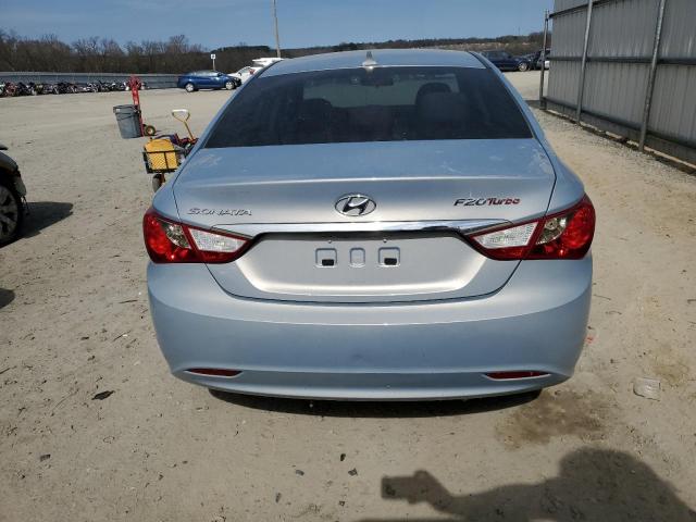 Photo 6 from auction – 2011 HYUNDAI SONATA GLS with VIN 5NPEB4AC8BH071713