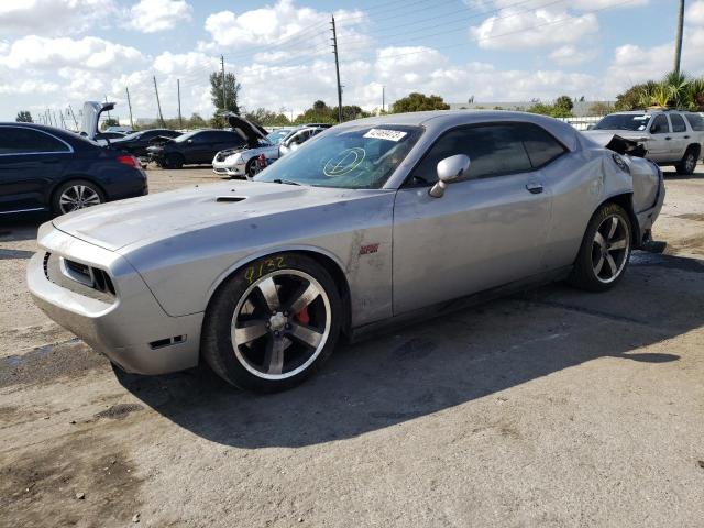 DODGE CHALLENGER 2011 with VIN 2B3CJ7DJ9BH557043 - Photo from auction