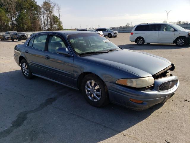 Photo 4 from auction – 2002 BUICK LESABRE CU with VIN 1G4HP54K124225297