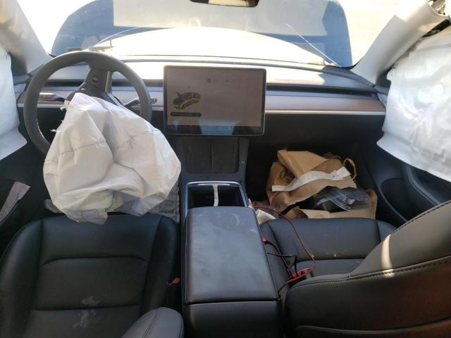 Photo 8 from auction – 2022 TESLA MODEL 3 with VIN 5YJ3E1EB4NF291352