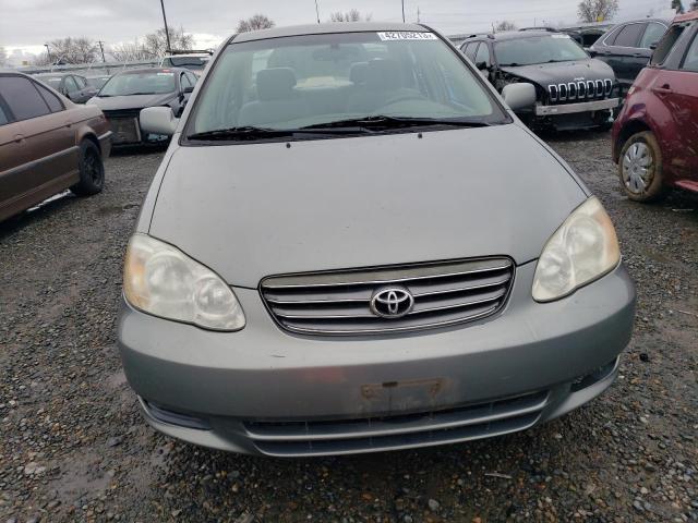 Photo 5 from auction – 2004 TOYOTA COROLLA CE with VIN 1NXBR32E34Z299129