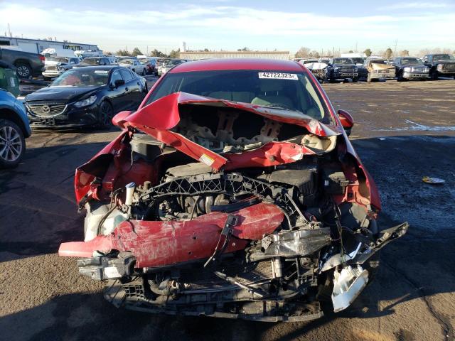 Photo 5 from auction – 2013 KIA RIO LX with VIN KNADM4A38D6135409