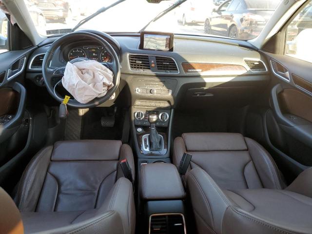 Photo 8 from auction – 2015 AUDI Q3 PREMIUM with VIN WA1EFCFS8FR012541
