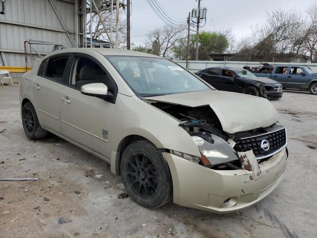 Photo 4 from auction – 2008 NISSAN SENTRA 2.0 with VIN 3N1AB61E38L647795
