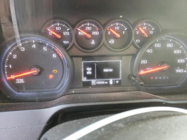 Photo 9 from auction – 2019 CHEVROLET SILVERADO with VIN 3GCPYAEH7KG214932