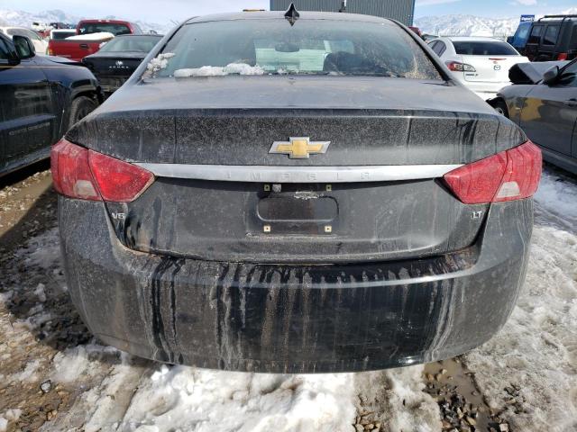 Photo 6 from auction – 2015 CHEVROLET IMPALA LT with VIN 1G1125S3XFU113645
