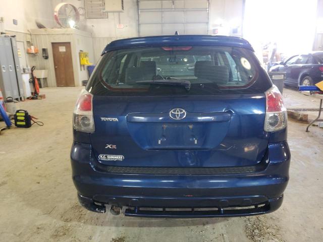 Photo 6 from auction – 2007 TOYOTA COROLLA MA with VIN 2T1KR32E67C669494