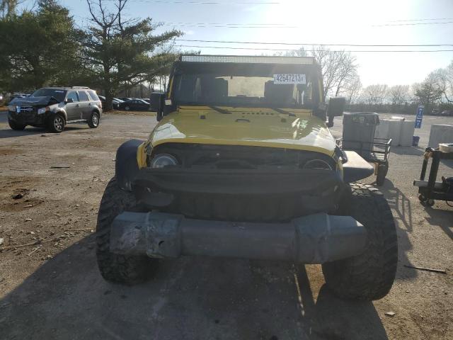 Photo 5 from auction – 2008 JEEP WRANGLER U with VIN 1J4GA39148L558320