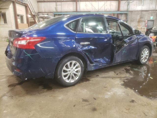 Photo 3 from auction – 2019 NISSAN SENTRA S with VIN 3N1AB7AP2KY355329