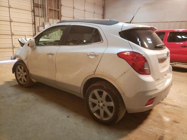 Photo 2 from auction – 2014 BUICK ENCORE PRE with VIN KL4CJDSB2EB610357