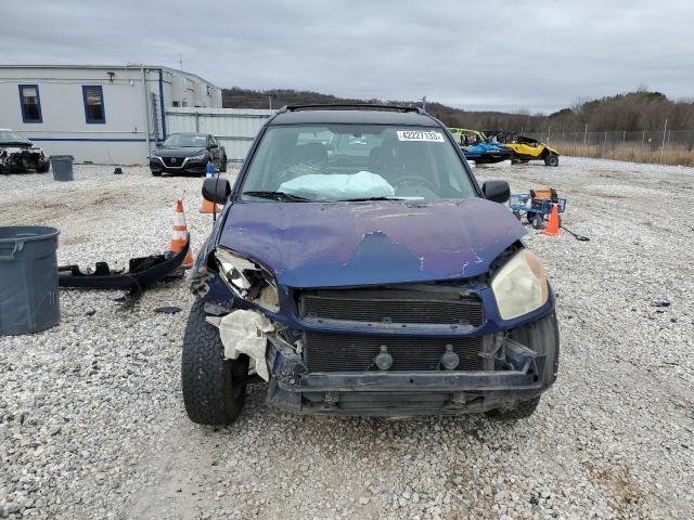 Photo 5 from auction – 2005 TOYOTA RAV4 with VIN JTEGD20V950080413