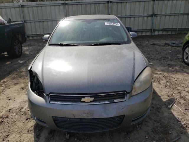 Photo 5 from auction – 2007 CHEVROLET IMPALA LS with VIN 2G1WB55K279168100
