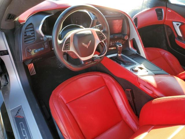 Photo 8 from auction – 2016 CHEVROLET CORVETTE Z with VIN 1G1YU3D60G5601714