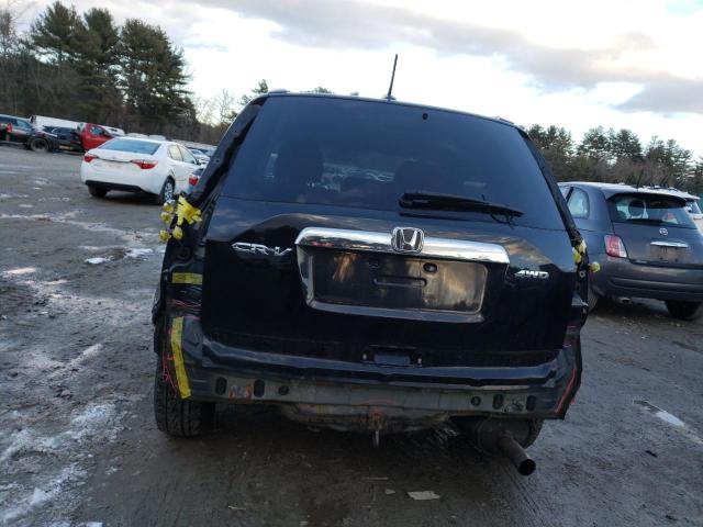 Photo 6 from auction – 2011 HONDA CR-V EXL with VIN JHLRE4H7XBC017264